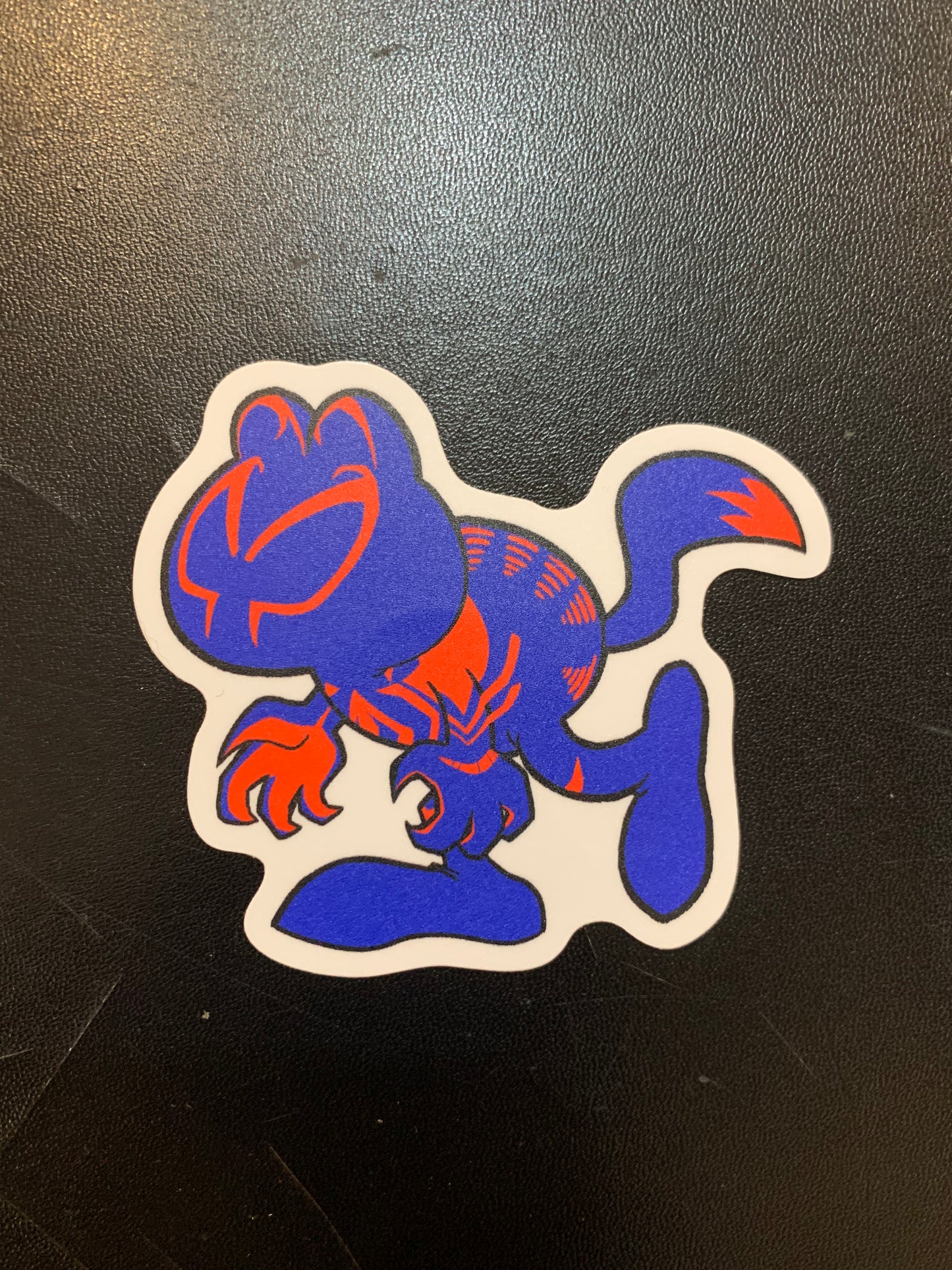 Garfield 2099 Sticker