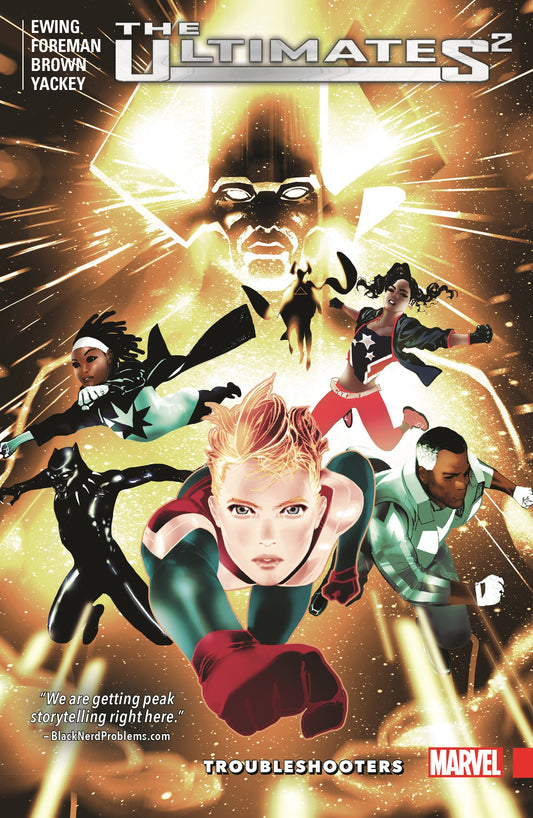 The Ultimates 2 #1