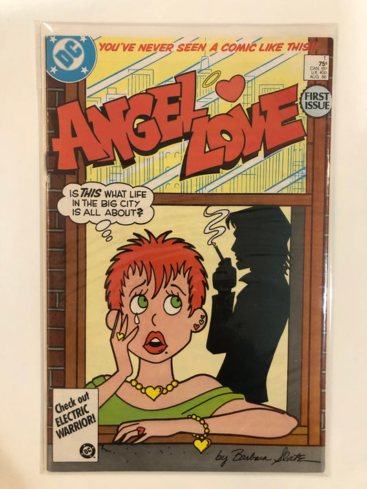 Angel Love #1-8