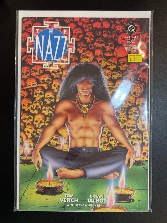 Nazz #1 (1990)