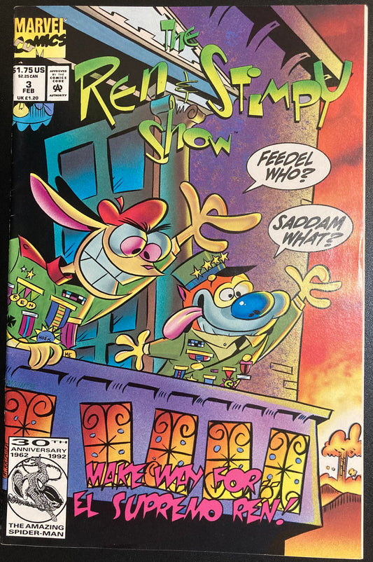 The Ren & Stimpy Show #3