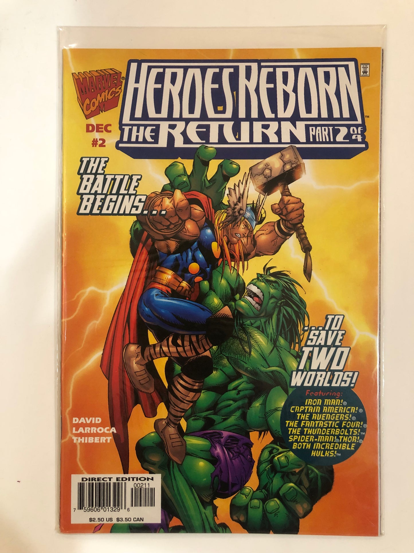 Heroes Reborn: The Return #1-4 full set