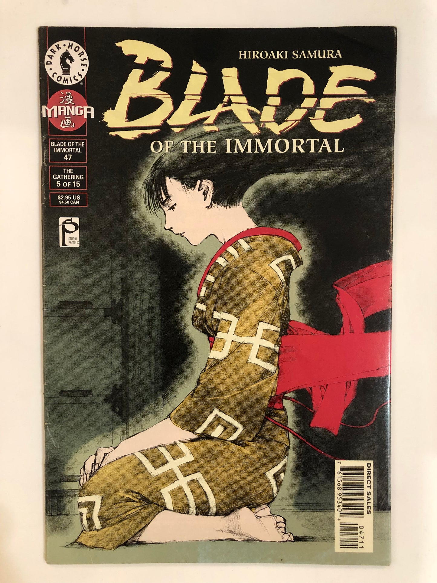 Blade of the Immortal #47