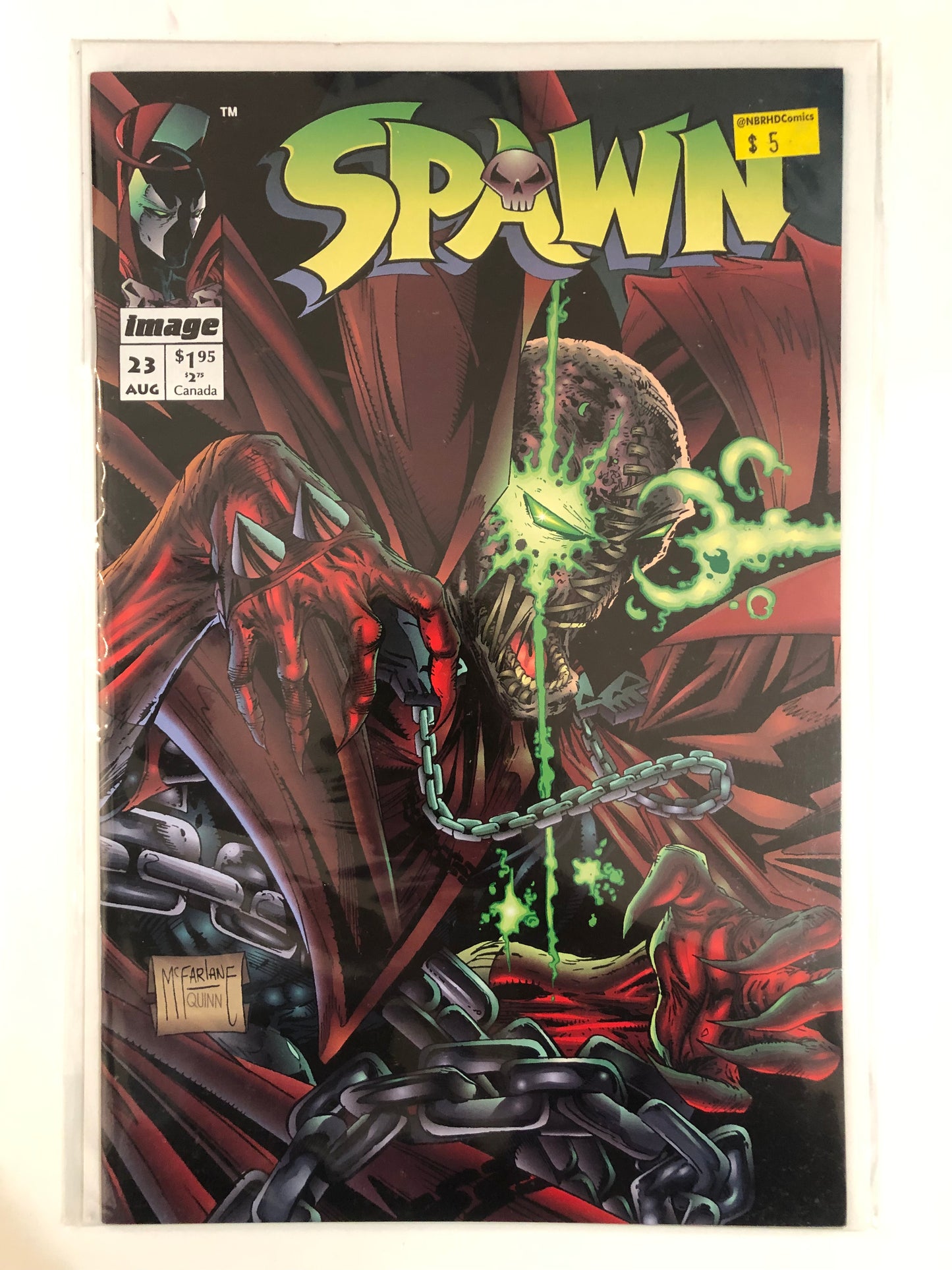 Spawn #23