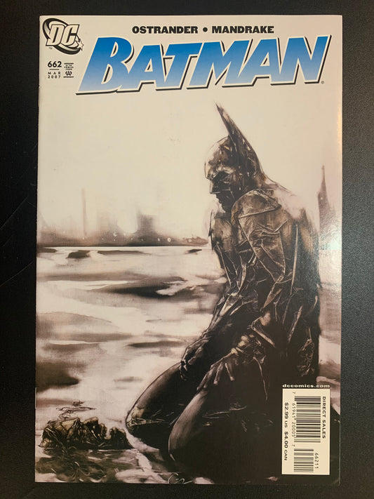Batman #662