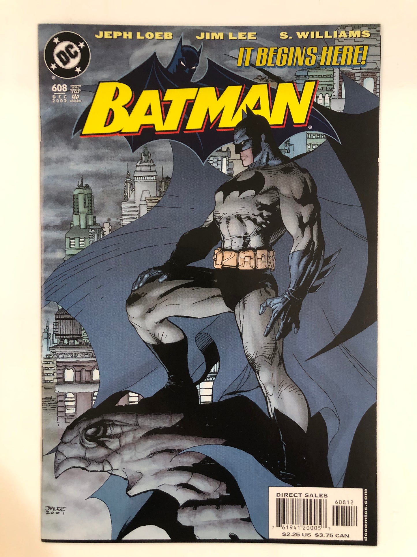 Batman #608