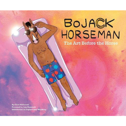 Bojack Horseman: The Art Before the Horse