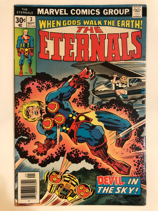 The Eternals #3