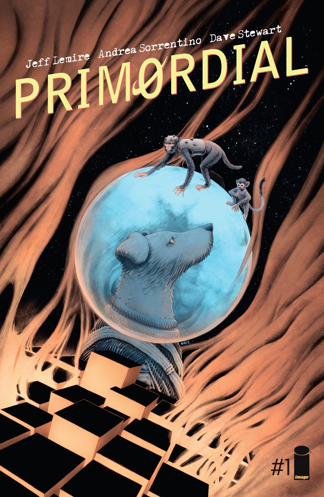 Primordial #1