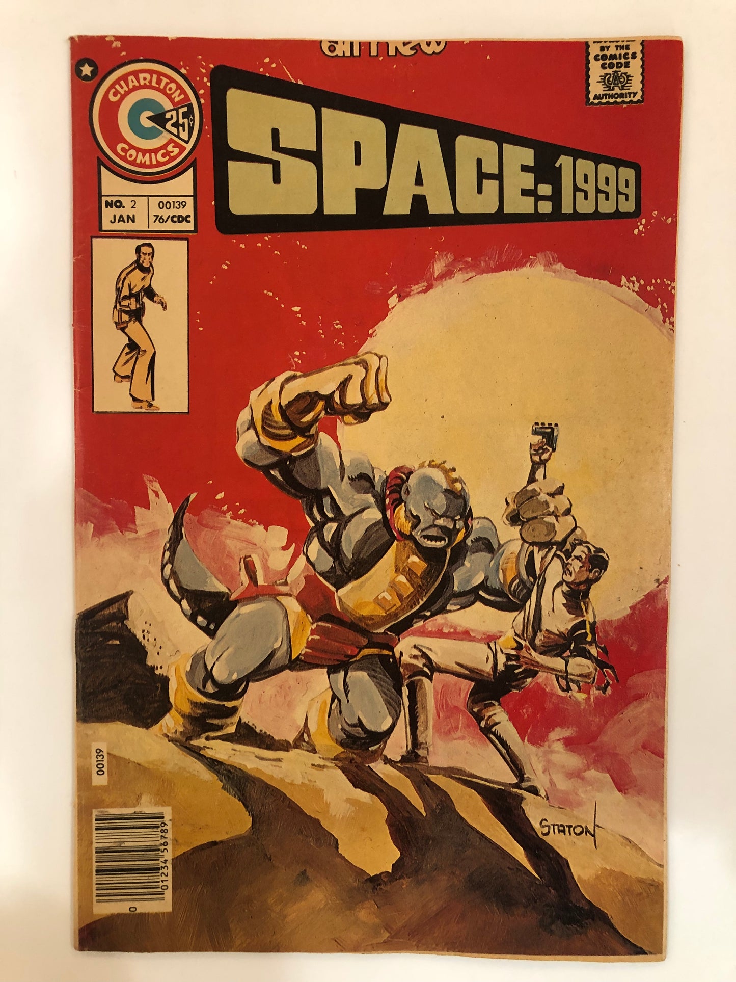 Space: 1999 Set #1-3