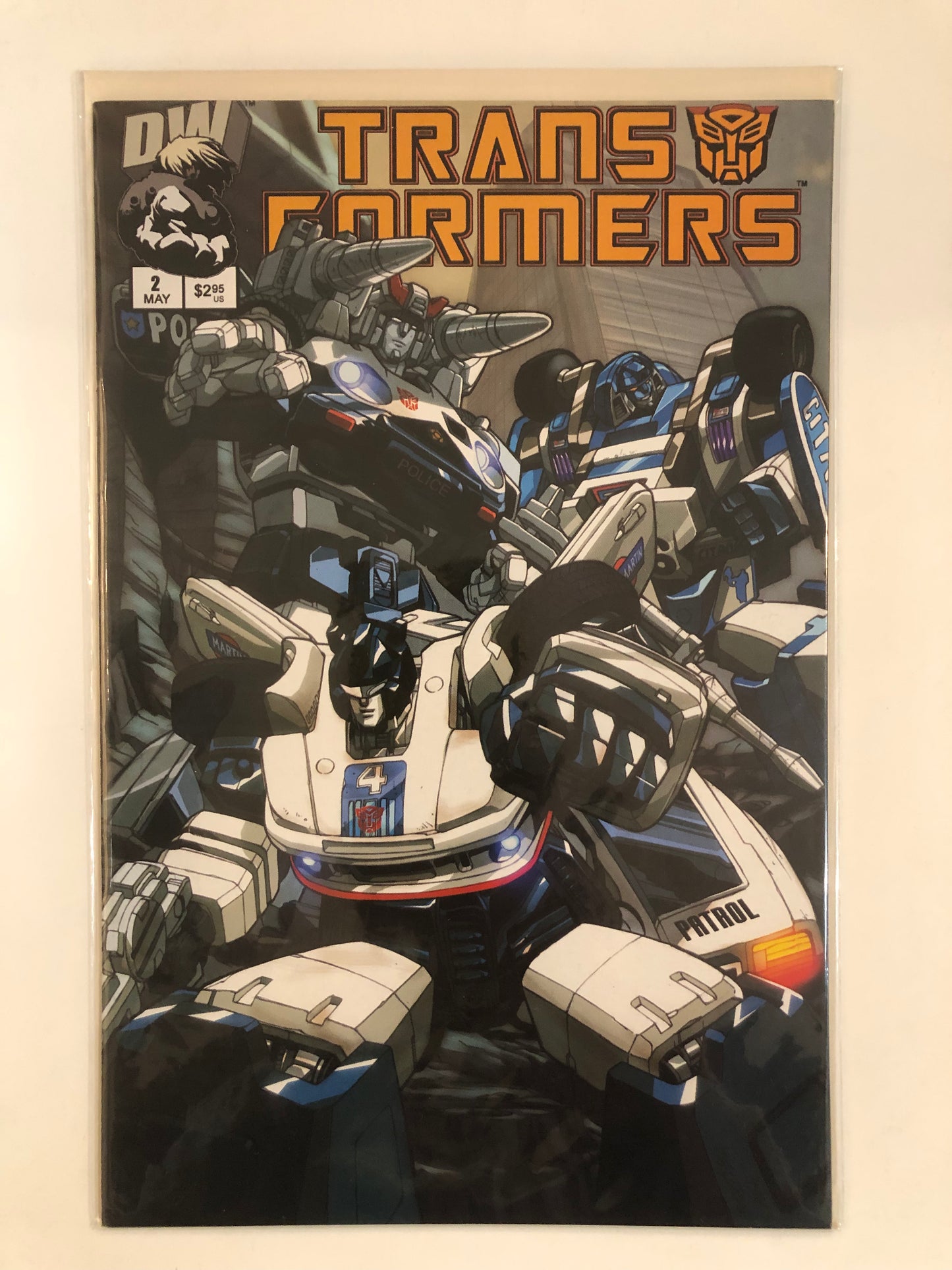 Transformers Generation One Set