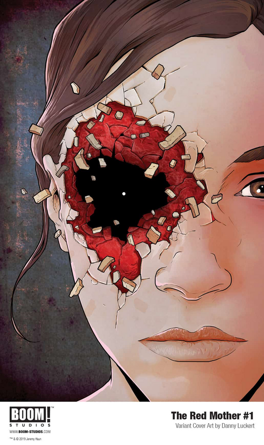 Red Mother #1 Cvr B Luckert