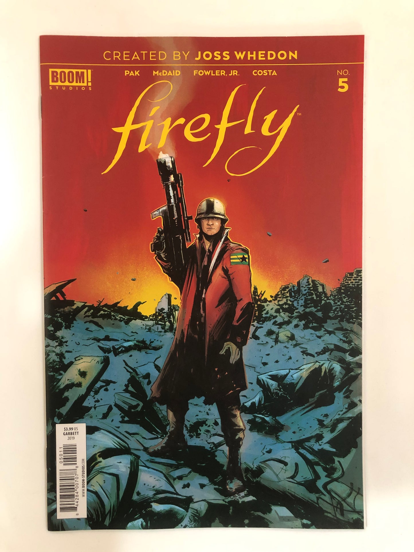 Firefly Set #1-12