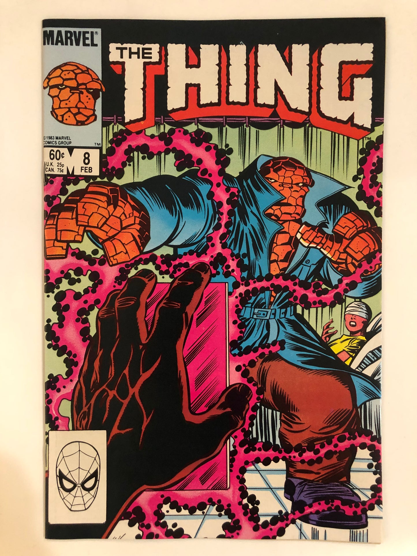 The Thing #1-12