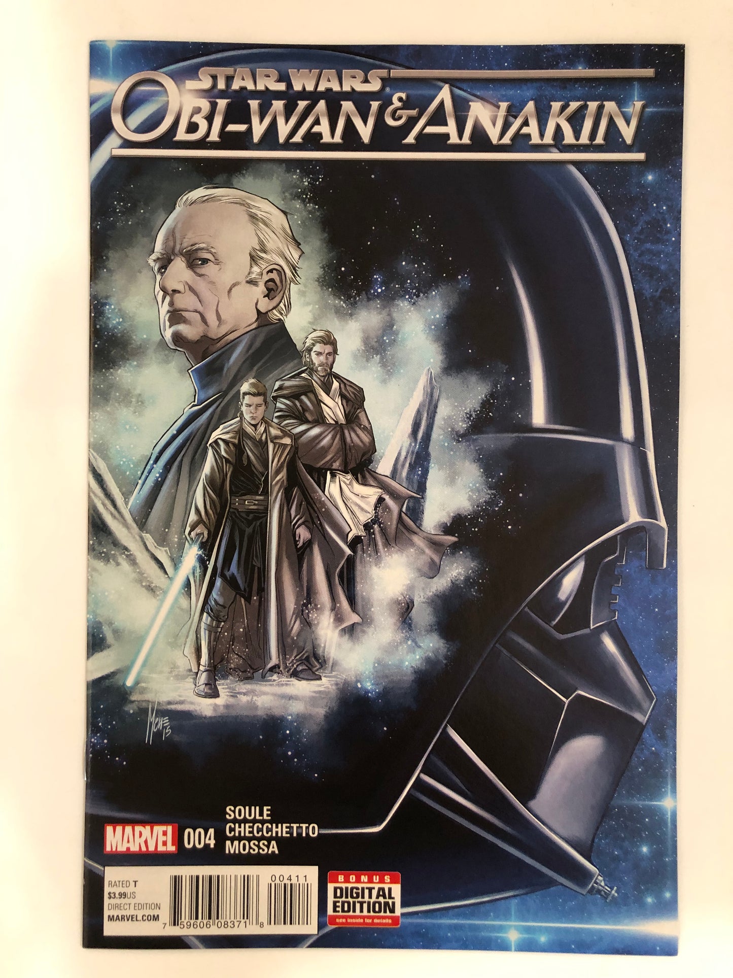 Star Wars: Obi-Wan and Anakin #1-5