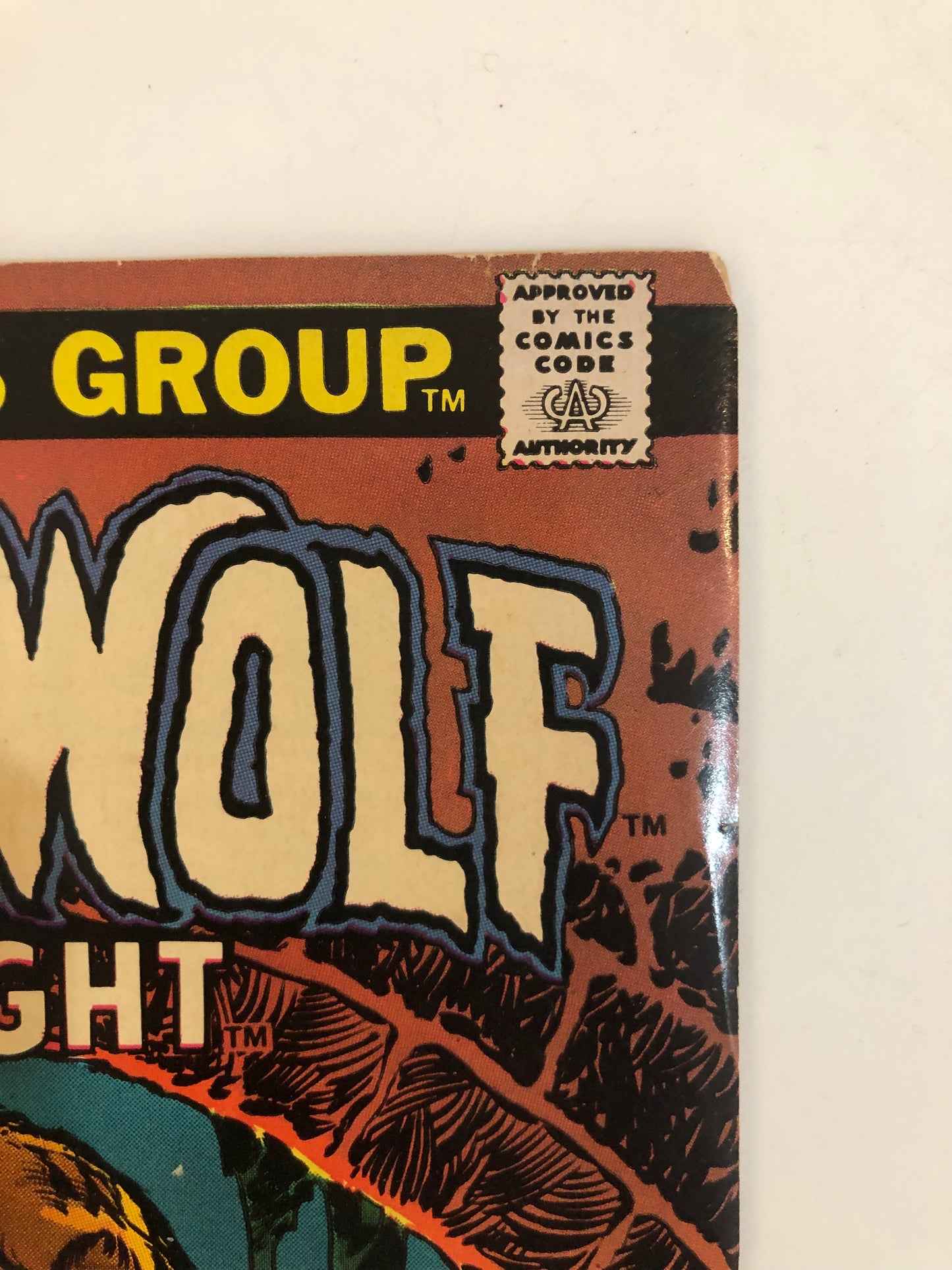 Werewolf By Night #13