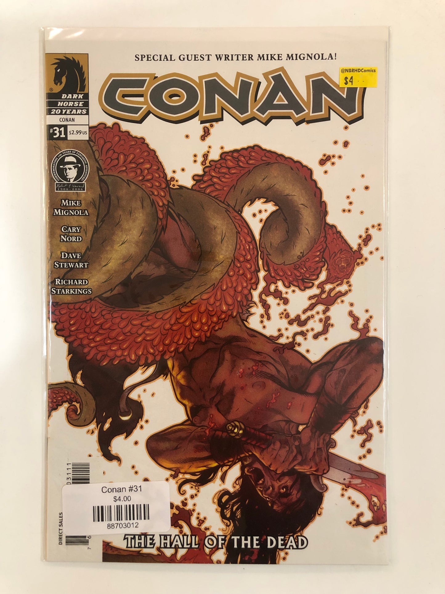 Conan #31