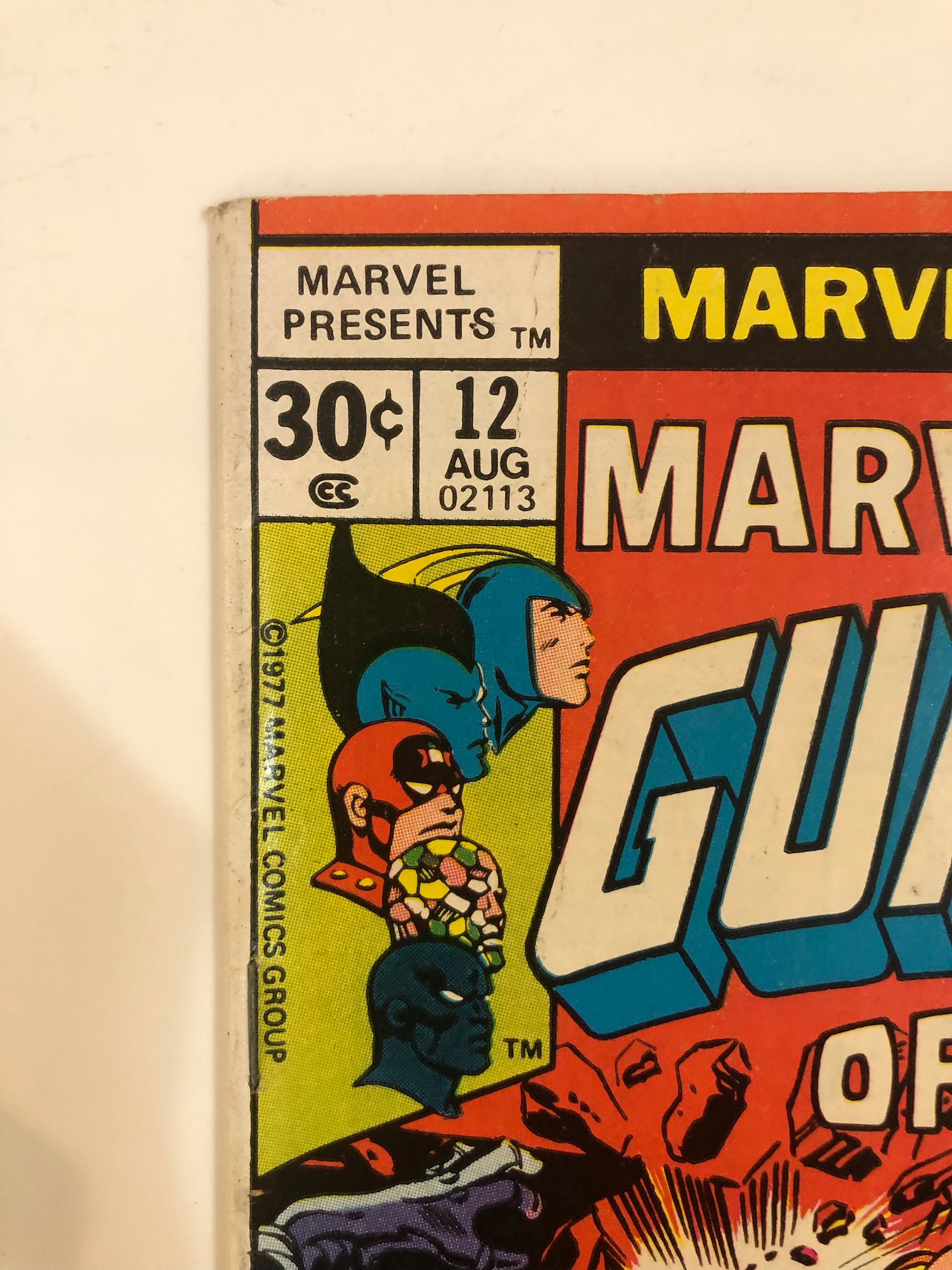 Marvel Presents #12 – Neighborhood Comics Marvel Presents #12 – Neighborhood Comics