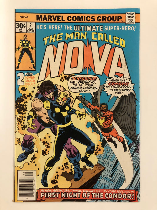 Nova #2