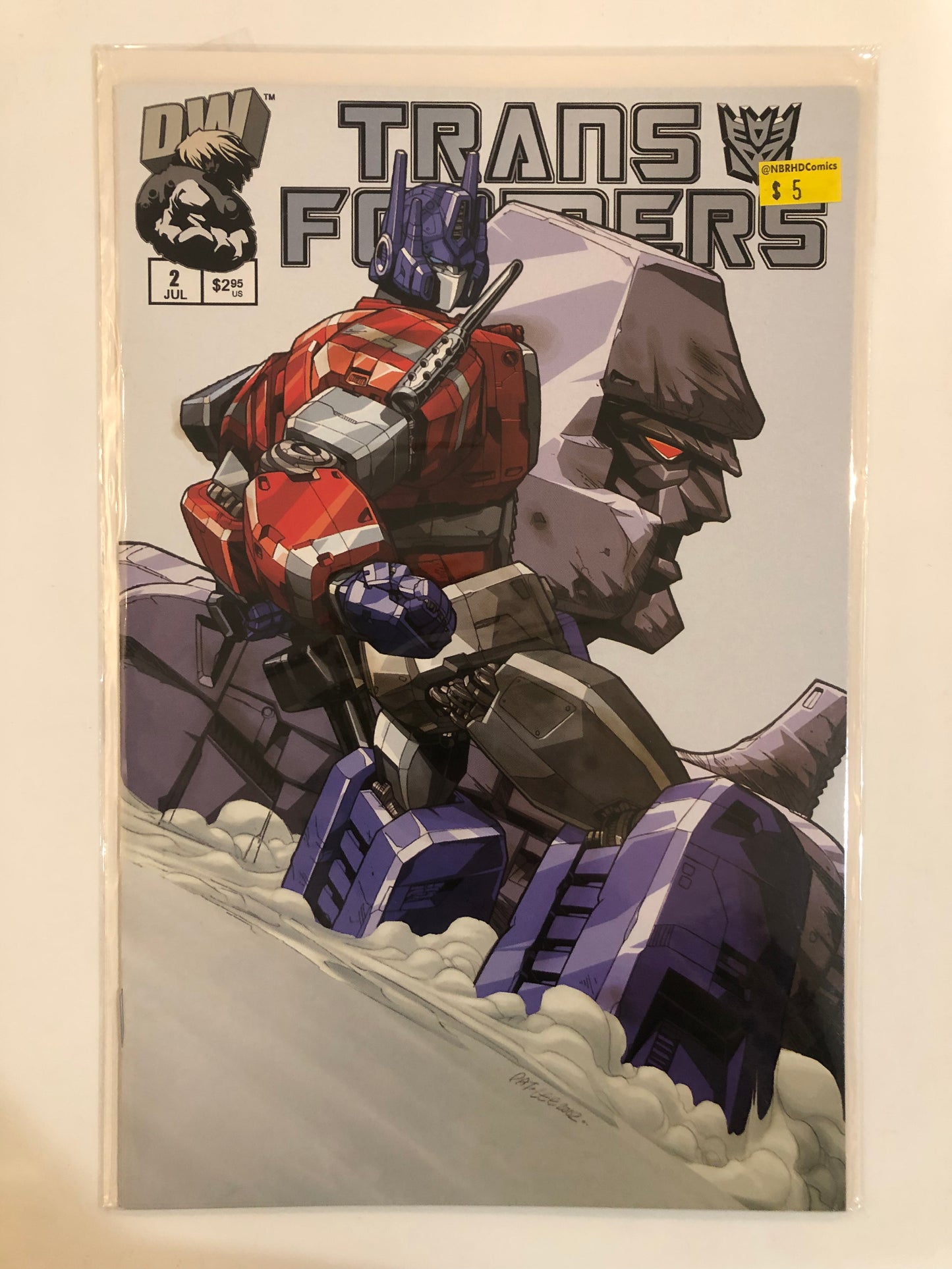 Transformers #2