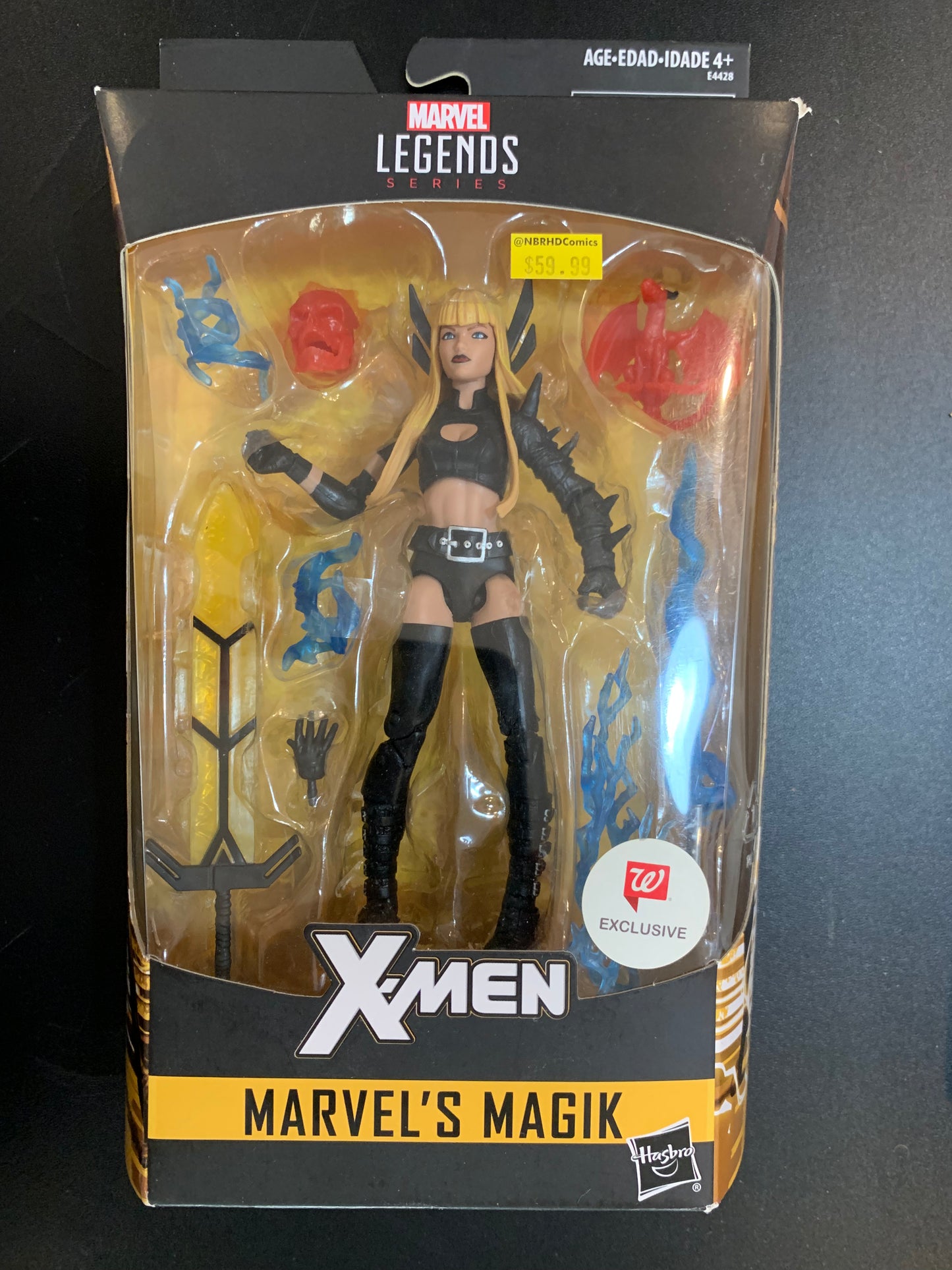 Marvel 2024 legends magik