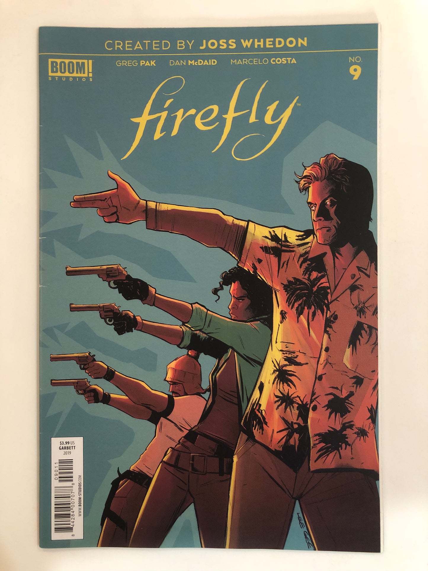 Firefly Set #1-12