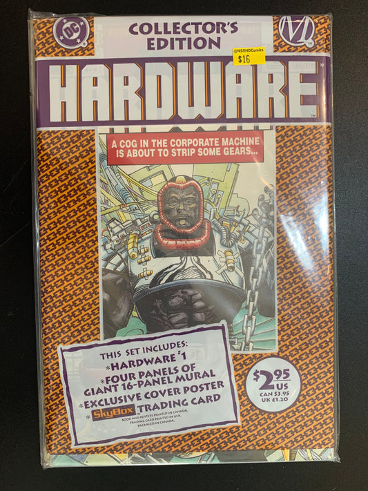 Hardware #1-6 set