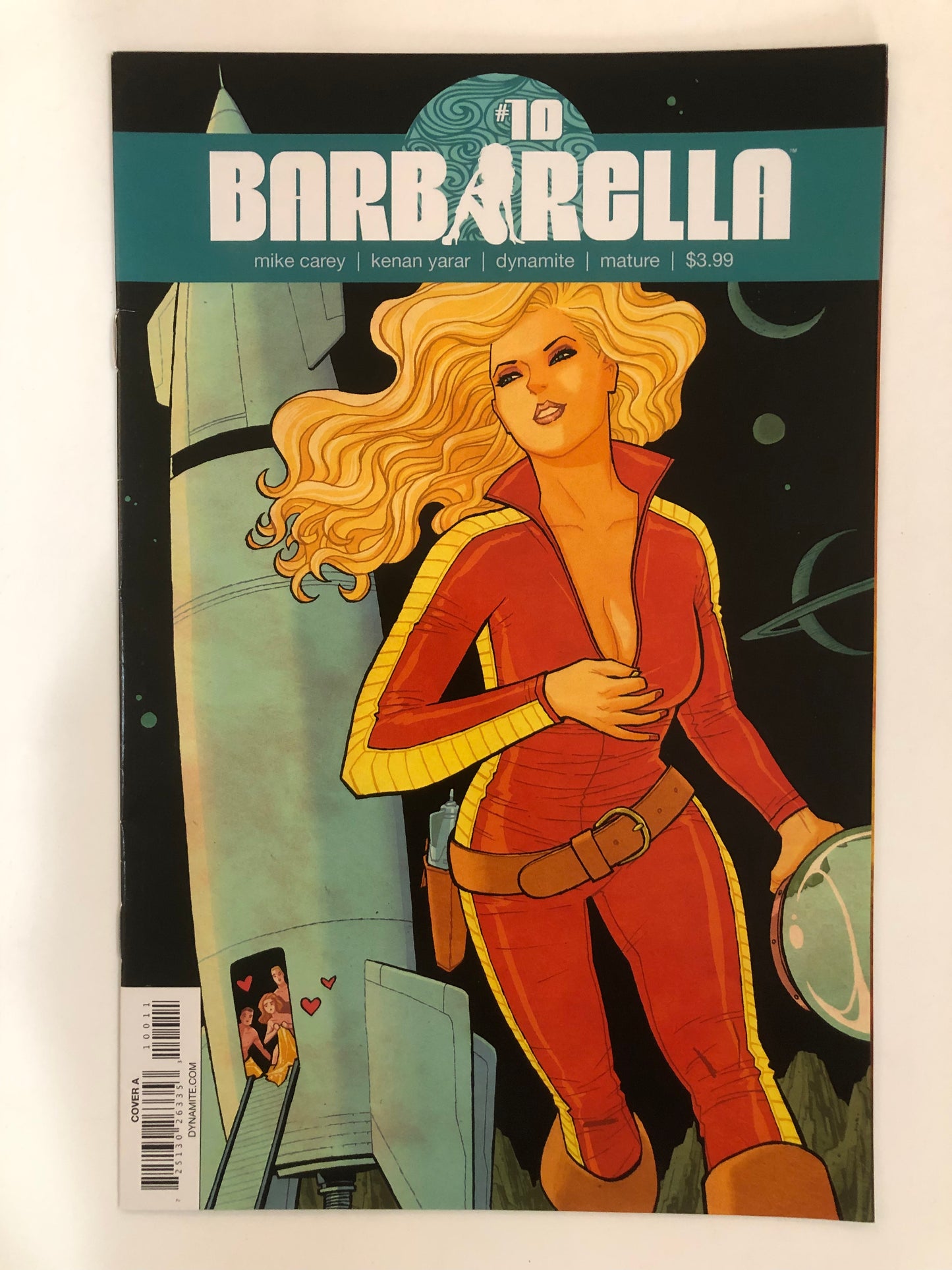 Barbarella Set #1-12