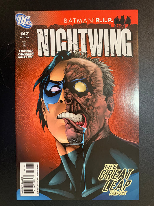 Nightwing #147
