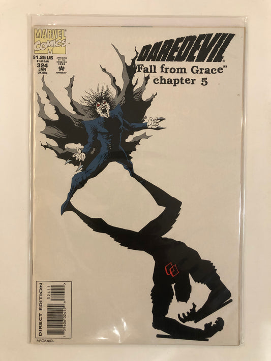 Daredevil #324