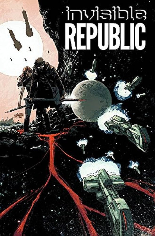Invisible Republic #1