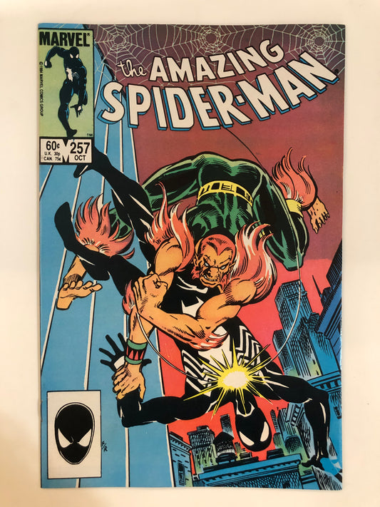 The Amazing Spider-Man #257