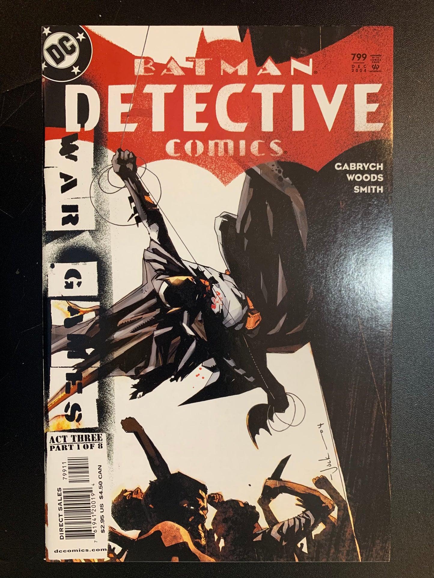 Detective Comics #799