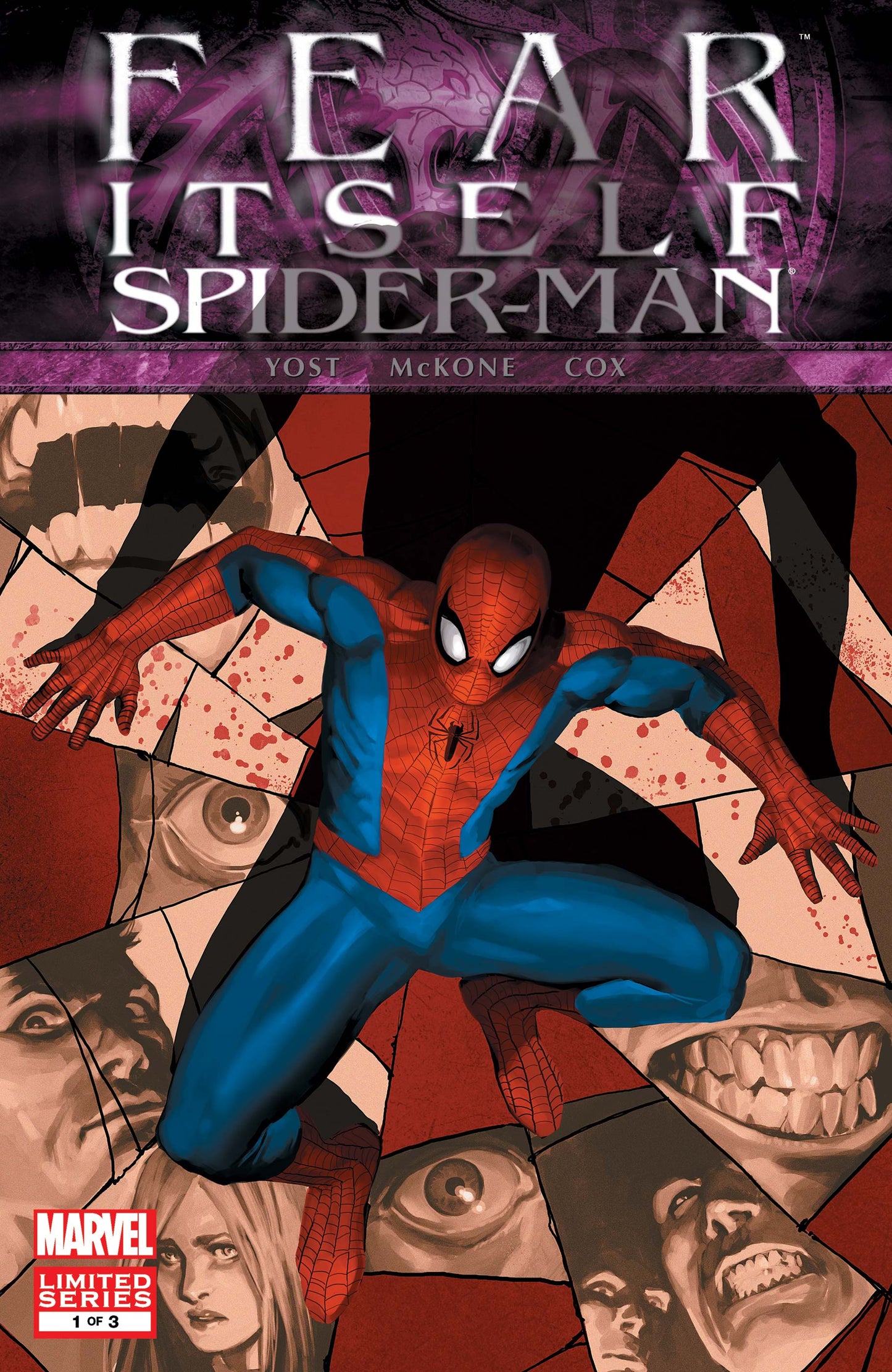 Fear Itself: Spider-Man #1