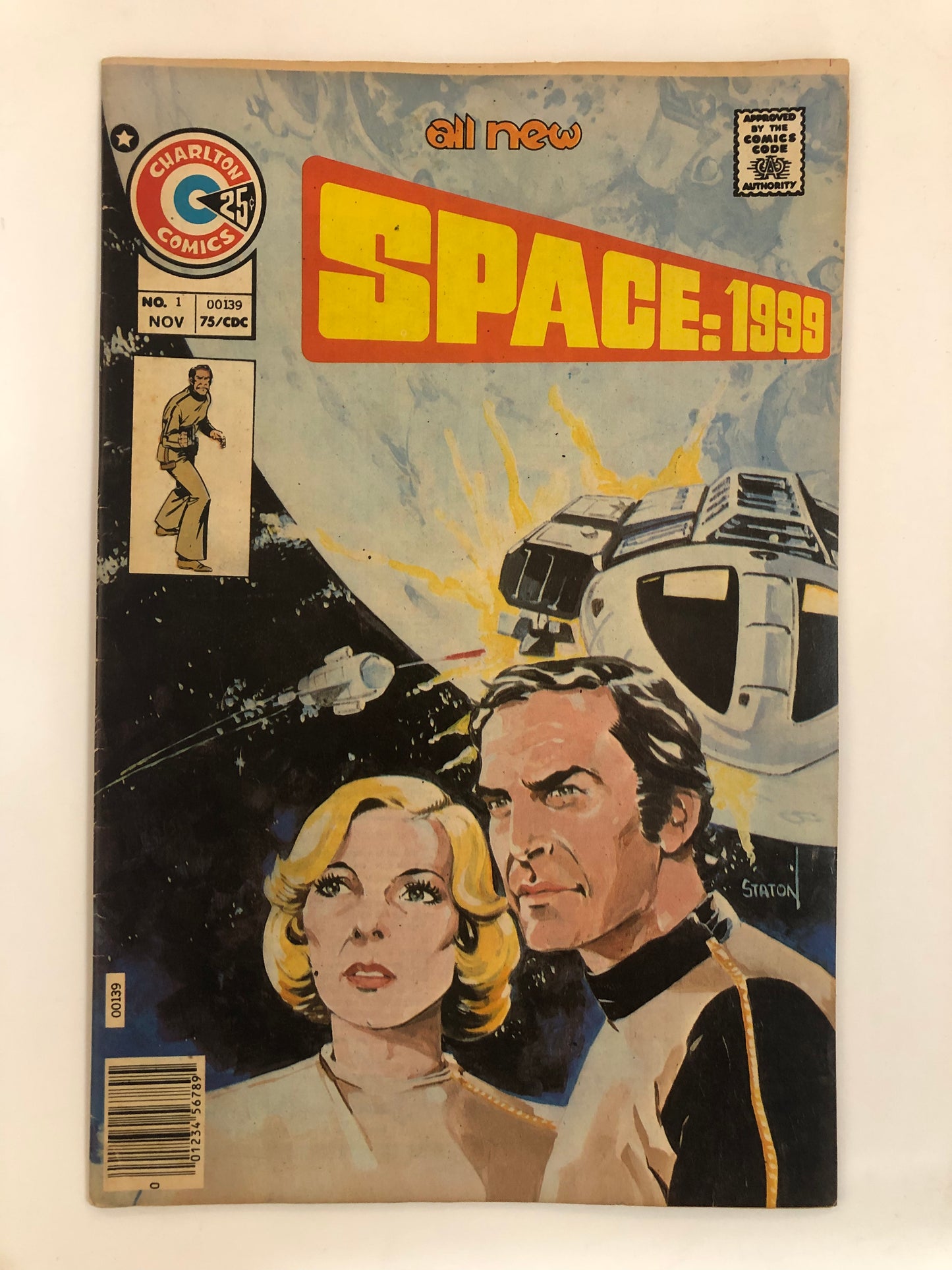 Space: 1999 Set #1-3