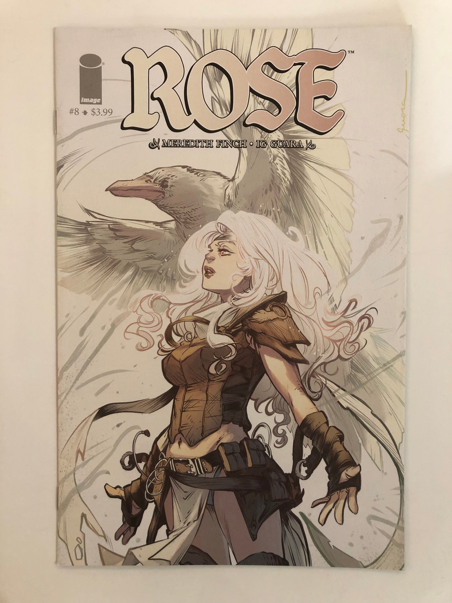 Rose Set #1-16