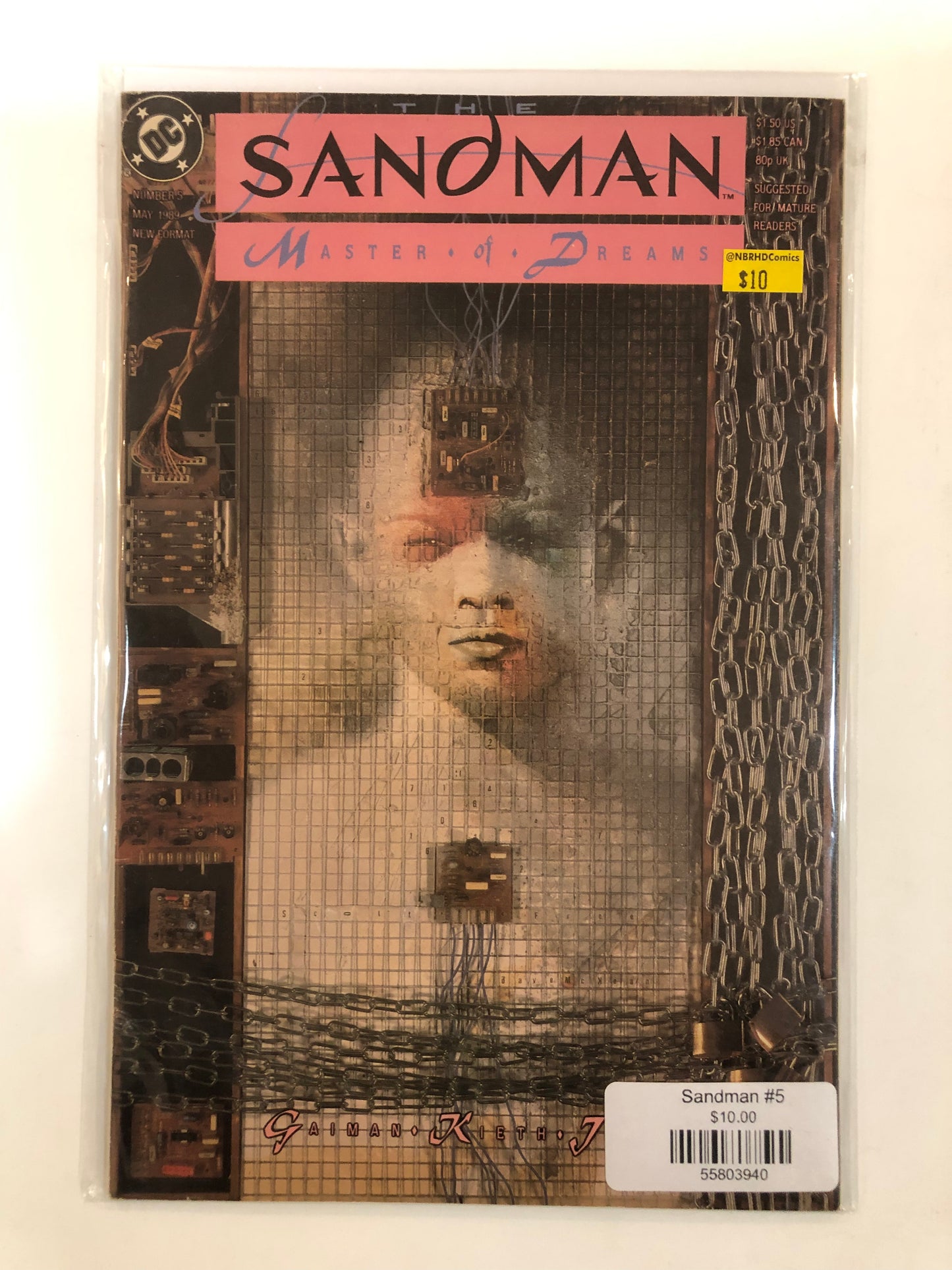 Sandman #5