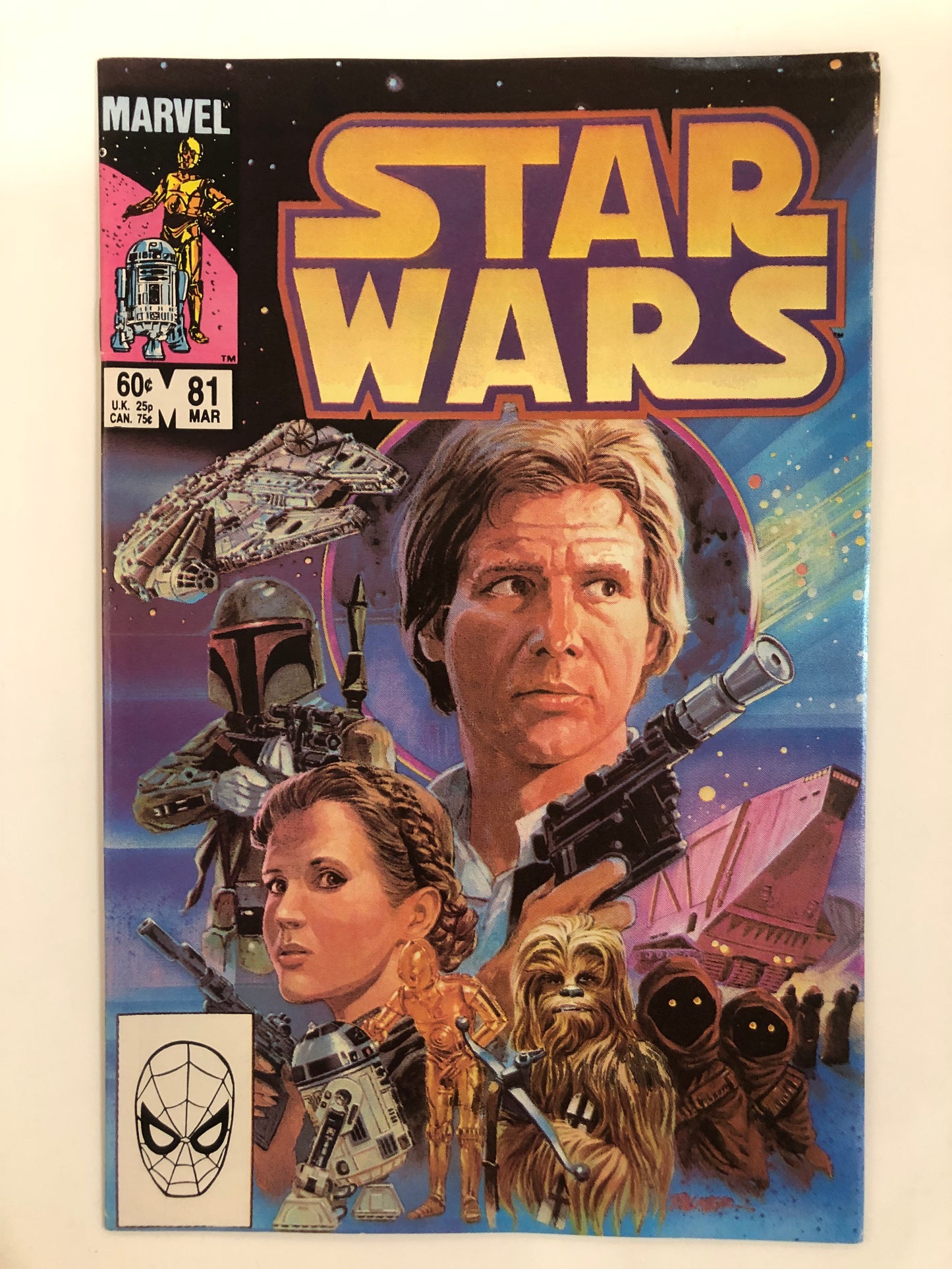 Star Wars #81