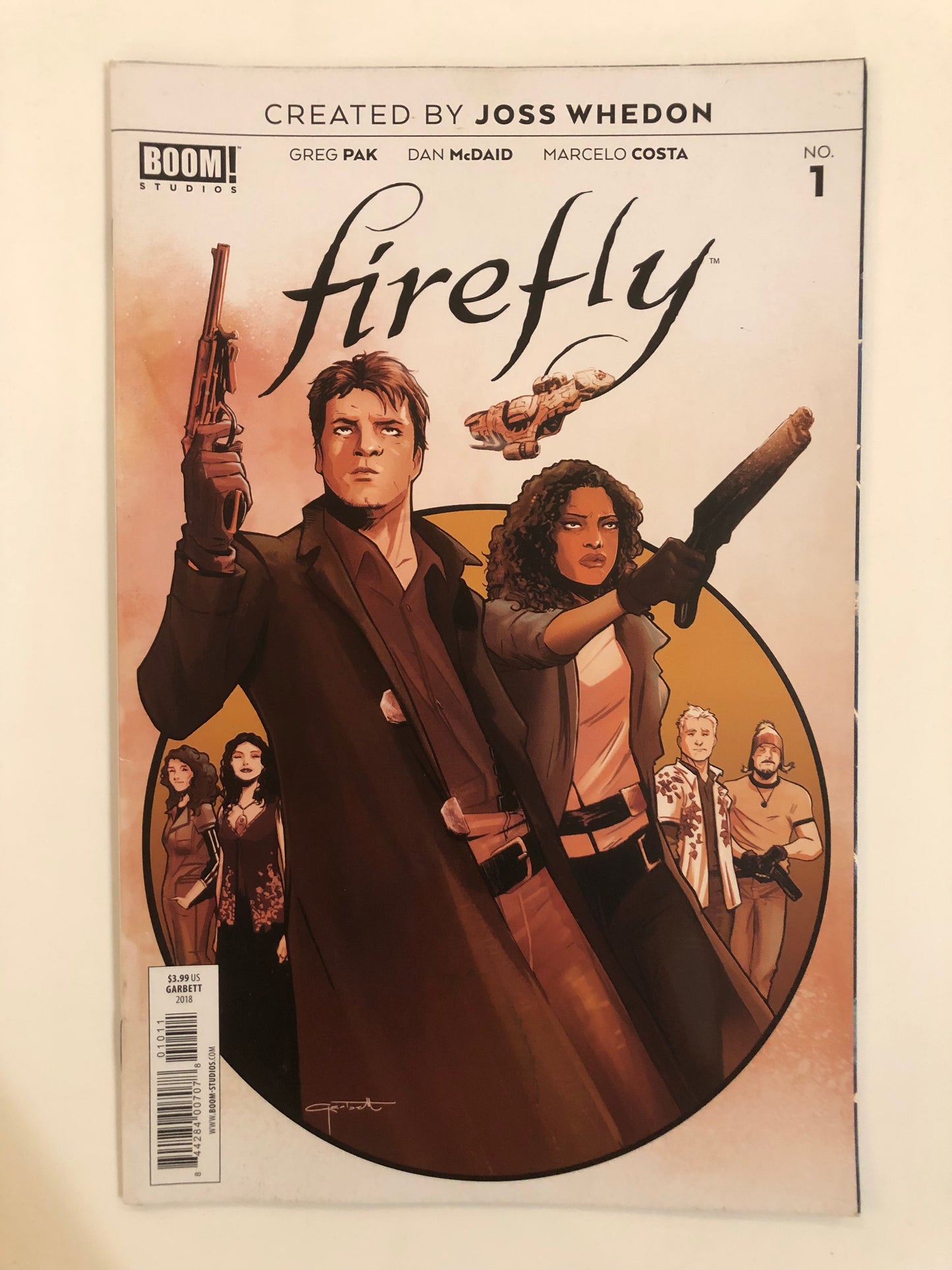 Firefly Set #1-12