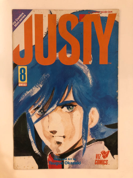 Justy #8