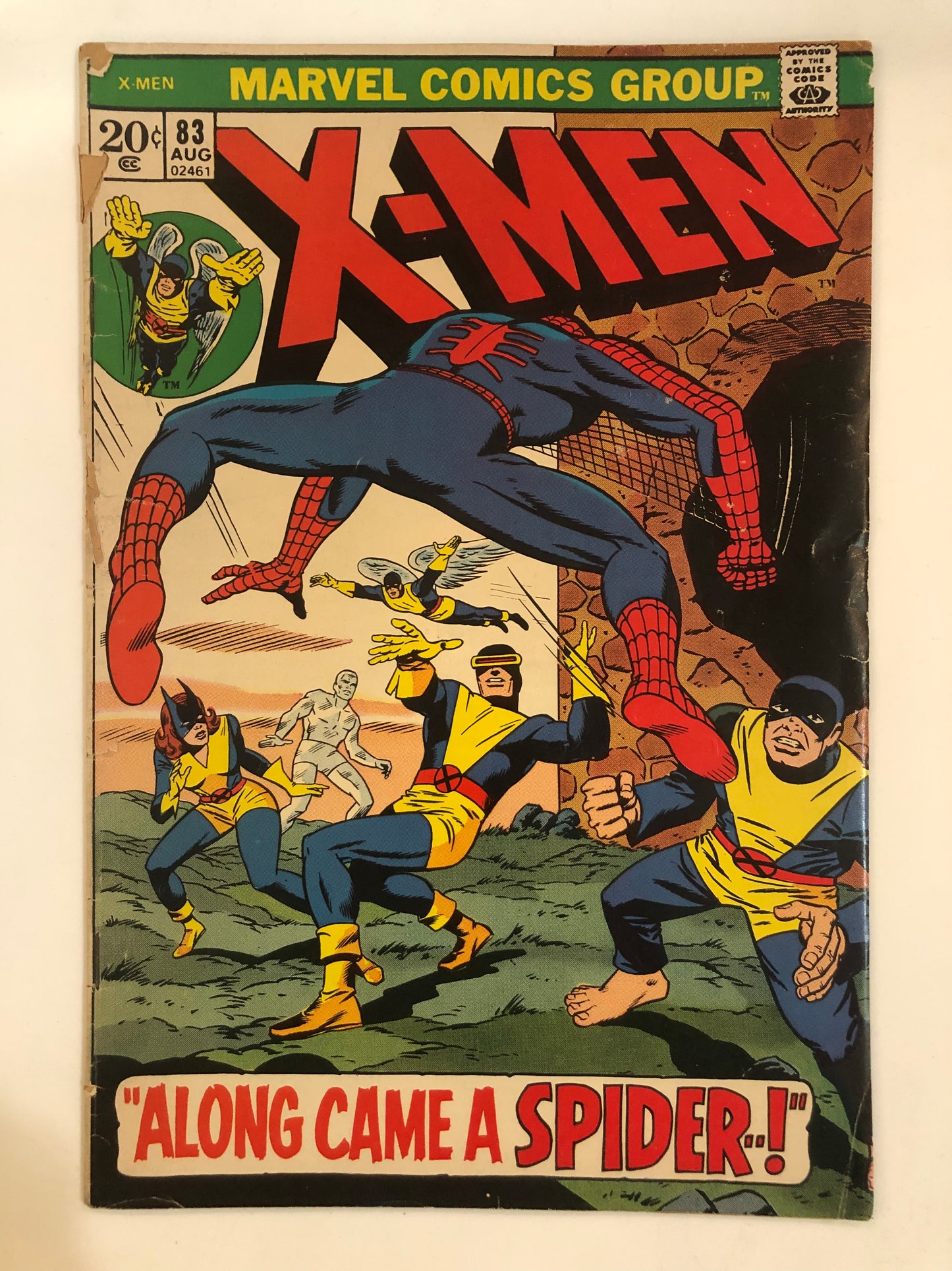 X-Men #83