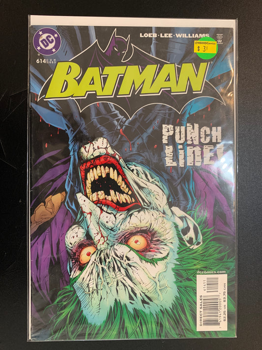 Batman #614 (2003)