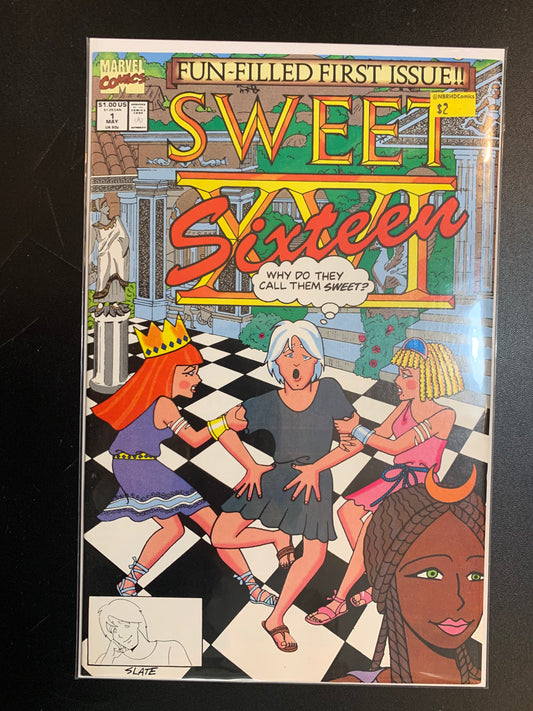 Sweet Sixteen #1 (1991)