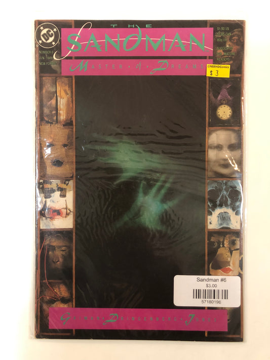 Sandman #6