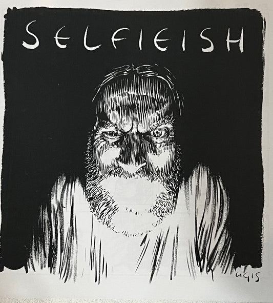 Selfieish Zine