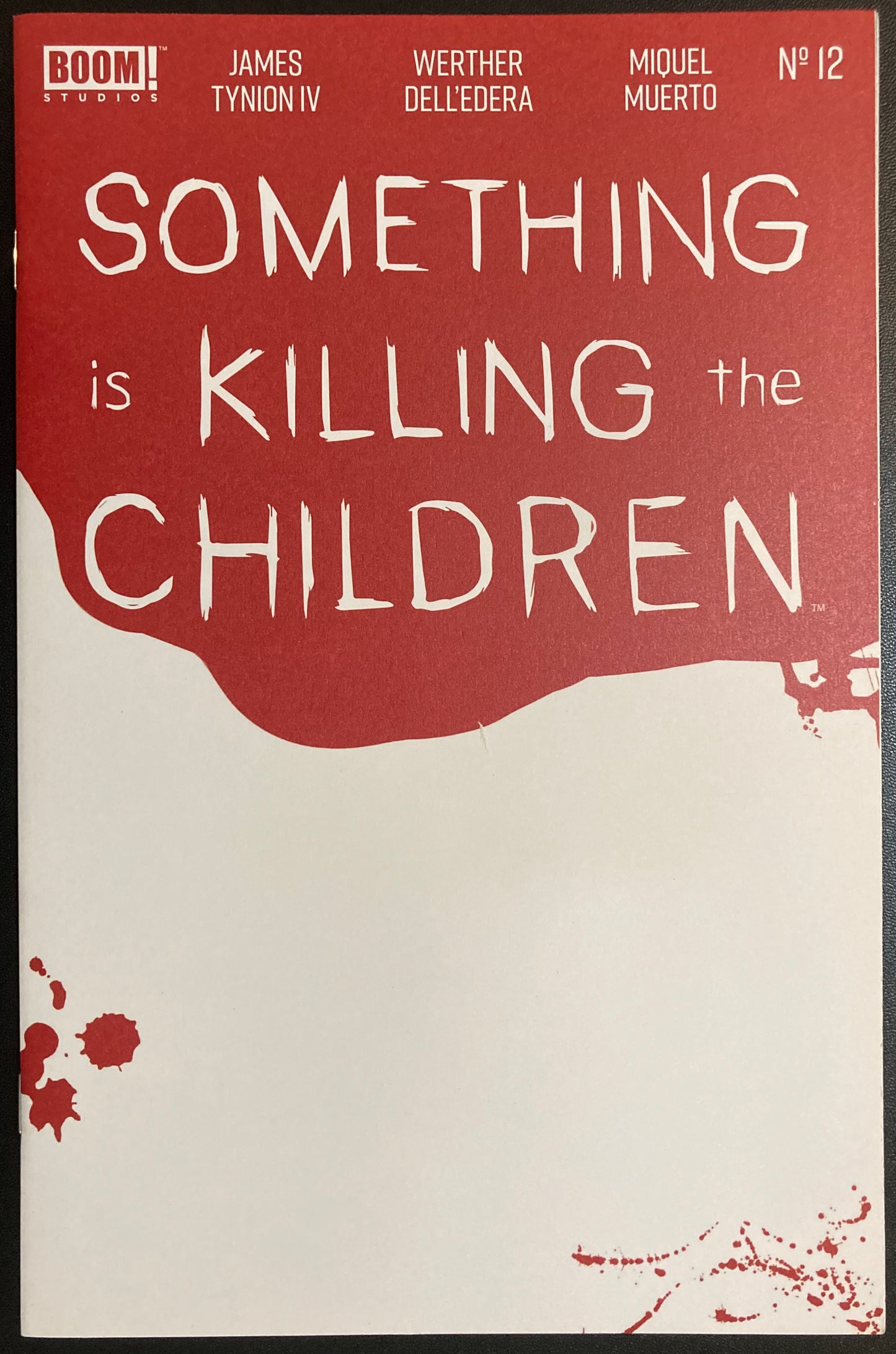 Something Is Killing The Children #12 Cover C