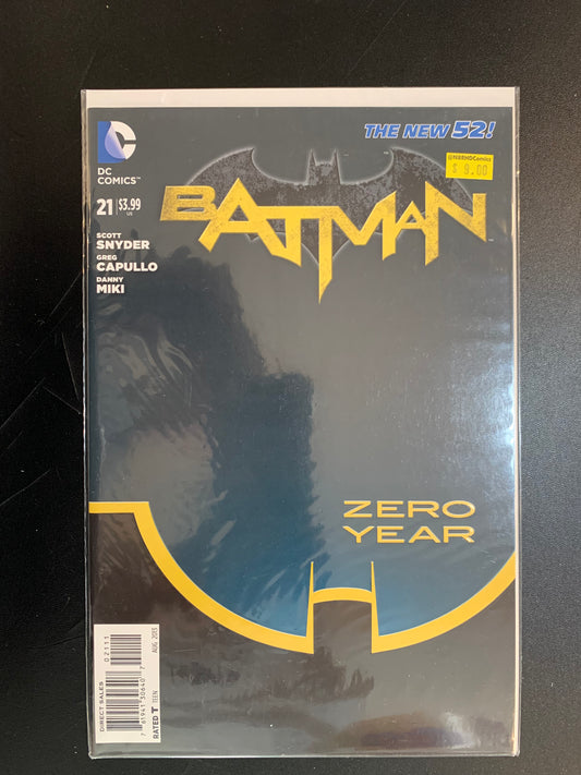 Batman #21 (New 52)