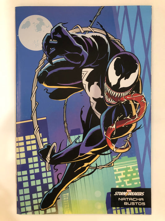 King In Black #1 Natacha Bustos Stormbreakers Variant