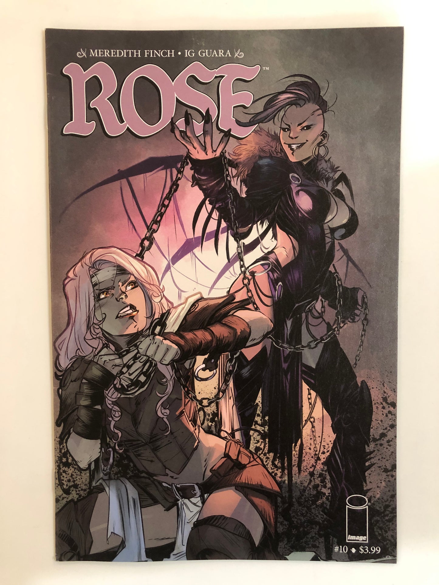 Rose Set #1-16