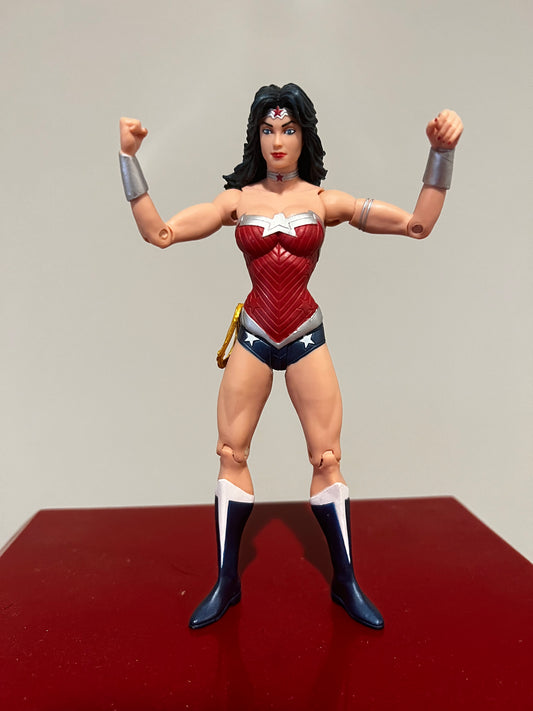 New 52 Wonder Woman 7”  Action Figure